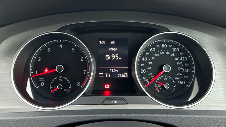 Volkswagen Golf 1.4 TSI 125 Match Edition 5dr Petrol Hatchback